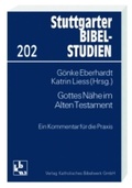 Cover: Gottes N&auml;he im Alten Testament - Katholisches Bibelwerk