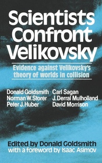 Enlarge image Cover: Scientists Confront Velikovsky - WW Norton & Co