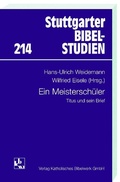 Cover: Ein Meistersch&uuml;ler - Katholisches Bibelwerk
