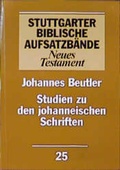 Cover: Studien zu den johanneischen Schriften - Katholisches Bibelwerk
