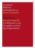 Cover: Jesus im Gespr&auml;ch - Katholisches Bibelwerk