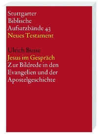 Enlarge image Cover: Jesus im Gespräch - Katholisches Bibelwerk