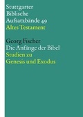 Cover: Die Anf&auml;nge der Bibel - Katholisches Bibelwerk