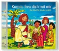 Cover: Komm, freu dich mit mir - Deutsche Bibelgesellschaft