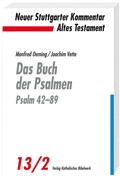 Cover: Das Buch der Psalmen - Katholisches Bibelwerk