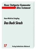 Cover: Das Buch Sirach - Katholisches Bibelwerk