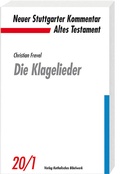 Cover: Die Klagelieder - Katholisches Bibelwerk
