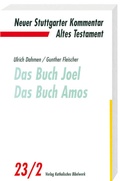 Cover: Das Buch Joel. Das Buch Amos - Katholisches Bibelwerk