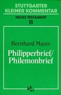 Cover: Philipperbrief /Philemonbrief - Katholisches Bibelwerk