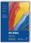 Cover: Die Bibel - Aquarelle von Andreas Felger - Deutsche Bibelgesellschaft