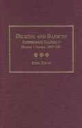 Cover: Dickens and Bakhtin - AMS Press