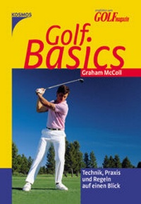 Enlarge image Cover: Golf Basics - Kosmos