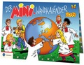 Cover: Der Mini-Wandkalender 2014 - Katholisches Bibelwerk