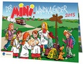 Cover: Der Mini-Wandkalender 2015 - Katholisches Bibelwerk