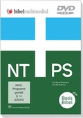 Cover: BasisBibel. Das Neue Testament und die Psalmen - Deutsche Bibelgesellschaft