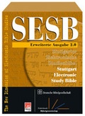 Cover: SESB. Stuttgarter Elektronische Studienbibel. Stuttgart Electronic Study Bible - Deutsche Bibelgesellschaft
