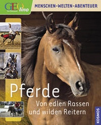 Enlarge image Cover: Geolino Pferde - Kosmos