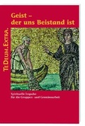 Cover: Geist, der uns Beistand ist - Katholisches Bibelwerk