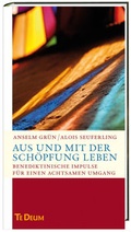 Cover: Aus und mit der Sch&ouml;pfung leben - Katholisches Bibelwerk