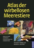 Cover: Atlas der Meerestiere - Wirbellose - Kosmos