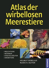 Enlarge image Cover: Atlas der Meerestiere - Wirbellose - Kosmos