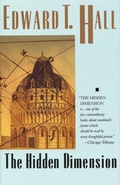 Cover: The Hidden Dimension - Bantam Books