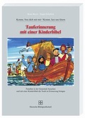Cover: Tauferinnerung mit einer Kinderbibel - Deutsche Bibelgesellschaft