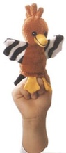 Cover: Fingerpuppe Wido Wiedehopf - Deutsche Bibelgesellschaft