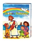 Cover: Die bunte Kinderbibel - Deutsche Bibelgesellschaft