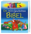 Cover: Die 365-Geschichten-Bibel - Deutsche Bibelgesellschaft