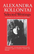 Cover: Selected Writings of Alexandra Kollontai - WW Norton & Co