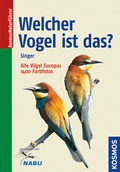 Cover: Welcher Vogel ist das? - Kosmos