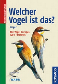 Enlarge image Cover: Welcher Vogel ist das? - Kosmos