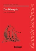 Cover: Klassische Schullekt&uuml;re / Der Biberpelz - Cornelsen Verlag
