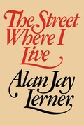 Cover: The Street Where I Live - WW Norton & Co