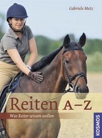 Enlarge image Cover: Reiten A-Z - Kosmos