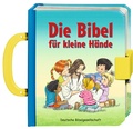Cover: Die Bibel f&uuml;r kleine H&auml;nde - Deutsche Bibelgesellschaft