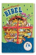 Cover: Meine Wimmel-Bibel - Deutsche Bibelgesellschaft