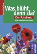 Cover: Was bl&uuml;ht denn da? Der Fotoband - Kosmos