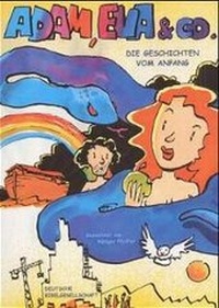 Enlarge image Cover: Adam, Eva & Co. - Deutsche Bibelgesellschaft