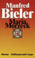 Cover: Maria Morzeck oder Das Kaninchen bin ich - Hoffmann & Campe