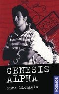 Cover: 21st Century Thrill: Genesis Alpha - Kosmos