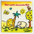 Cover: Gott macht eine bunte Welt - Deutsche Bibelgesellschaft