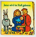 Cover: Jesus wird im Stall geboren - Deutsche Bibelgesellschaft