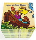 Cover: Jesus und der Sturm - Deutsche Bibelgesellschaft