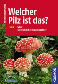 Enlarge image Cover: Welcher Pilz ist das? - Kosmos