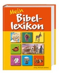 Cover: Mein Bibellexikon - Deutsche Bibelgesellschaft