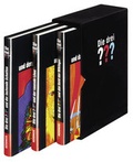 Cover: Die drei ??? Black Edition III - Kosmos