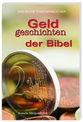 Cover: Geldgeschichten der Bibel - Deutsche Bibelgesellschaft