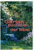 Cover: Gartengeschichten der Bibel - Deutsche Bibelgesellschaft